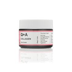Q+A Kolagénový pleťový krém (Face Cream) 50 g