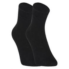Styx 10PACK ponožky členkové bambusové čierne (10HBK960) - veľkosť M