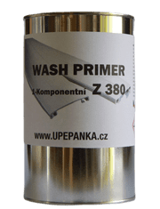 U Pepánka 1-K Wash primer Z380 - reaktivny základ, 0,8kg