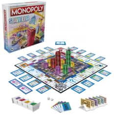 Monopoly Stavitelia SK