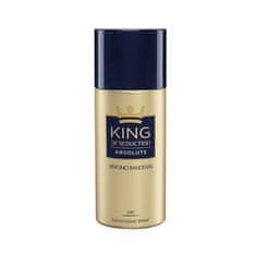 King Of Seduction Absolute - deodorant ve spreji 150 ml