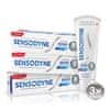 Sensodyne Zubná pasta Repair&Protect Whitening 75 ml 3 ks