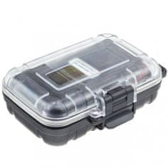 Haicom GPS lokátor EXCLUSIVE + ext. batéria pre až 60 dní prevádzky + vodotesná krabička