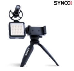 Synco Synco Vlogger Kit 2/3,5mm