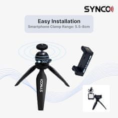 Synco Synco Vlogger Kit 2/3,5mm