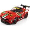 Wange Supercar stavebnica Ferrari Italia GT2 kompatibilná 164 dielov