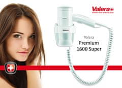 VALERA fén hotelový nástenný Premium 1600 Super (533.05/038A) VAL000092391