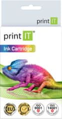 Print IT alternatívny Canon CLI-526Y (PI-144)