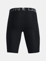 Kompresné šortky HG Armour Lng Shorts-BLK S