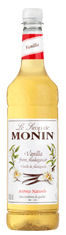 MONIN Vanilka 1 liter