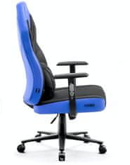 Diablo Chairs Diablo X-Gamer 2.0, čierna/modrá
