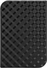 VERBATIM Store ´n´ Go Portable GEN1 - 1TB (53230), čierna