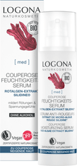 LOGONA Couperose hydratačné sérum - 30ml
