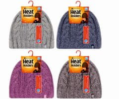 Heat Holders Dámska Heat Holders teplá zimná čiapka CABLE Farba: Ružová