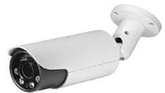 DI-WAY DI-WAY Digital IP vonku. Motorized Varifocal IR Bullet kamera 3Mpx, 2,8-12mm, 30m