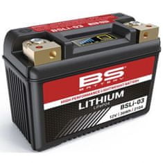 BS-BATTERY Lítiová motocyklová batéria BSLI-03