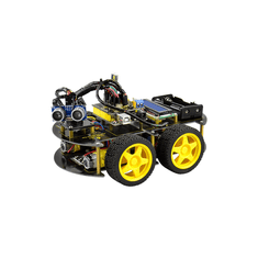 Keyestudio Arduino robotické auto 4WD pre 13 projektov