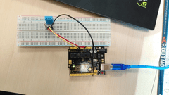 Keyestudio Arduino štartovací vzdelávací set pre 32 projektov