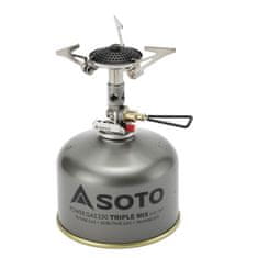 Soto Plynový varič Soto Micro Regulator Stove
