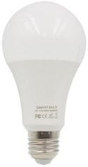 iQtech Inteligentná žiarovka SmartLife, E27, LED, 10W, Wi-Fi, RGBW (iQTWB009)