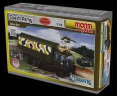 VISTA Stavebnica Monti 11 Czech Army Tatra 815 1:48 v krabici 22x15x6cm Cena za 1ks