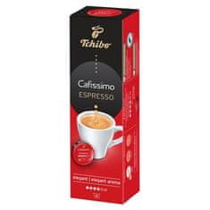 Tchibo Kávové kapsule "Cafissimo Espresso Elegant", 10 ks