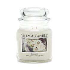 Village Candle Obec Candle - vonná sviečka Snoconut (Kokosový sneh) 454g