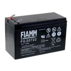 Fiamm Akumulátor UPS APC Smart-UPS RT 1000 RM - FIAMM originál