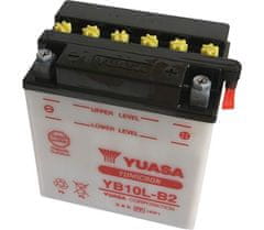 Yuasa batéria pre motocykel YB10L-B2