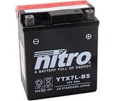 Nitro batéria YTX7L-BS-N