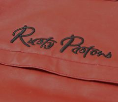 Rusty Pistons dámska košela RPSWW45 Village red vel. S