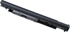 T6 power Batéria pre notebook Hewlett Packard TPN-W129, Li-Ion, 14,8 V, 2600 mAh (38 Wh), čierna