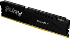 Kingston Fury Beast Black 16GB DDR5 5600 CL36
