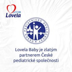 Lovela Baby tekutý prací prípravok na bielu bielizeň 4,5 l / 50 pracích dávok