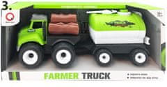 Mega Creative Auto farmárske Farmer Truck 3druhy
