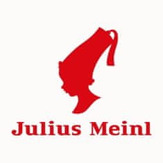 Julius Meinl Porcelánová šálka Julius Meinl cappuccino RED
