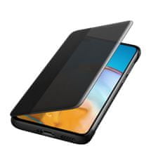 Huawei Smart View Cover obal na P40 čierny