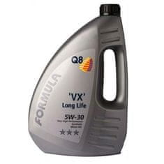 Q8  Formula VX-Long 5W-30 4L