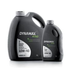 Dynamax Motorový olej M7AD 10W-40 4L.