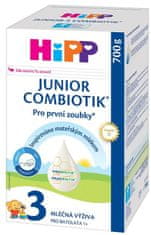 3 Junior Combiotik Batoľacie mlieko 4x700 g