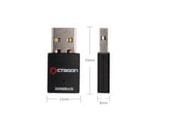 Octagon USB WiFi Dongle OCTAGON WL088 300Mbps, USB 2.0, chipset RTL8192eu
