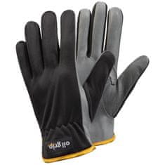 Anti-olejové pracovné rukavice 6614 Oil Grip Technology, 9