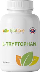 BioCare L-Tryptofan - 500mg 100 tabliet