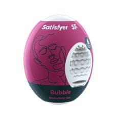 Satisfyer Masturbator Egg Sing - Masturbačné vajíčko Bubble