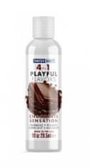 Swiss Navy Swiss Navy 4 in 1 Playful Flavors Chocolate Sensation lubrikačný gél 30ml