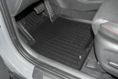 Norm Liners Gumové rohože so zvýšeným okrajom pre Audi A6 C6 2004-2011 4ks