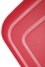 Samsonite Cestovný škrupinový kufor na kolieskach SPINNER 75/28 Crimson Red - S`CURE