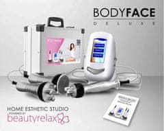BeautyRelax Estetický multifunkčný prístroj Body face Deluxe