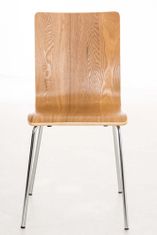 BHM Germany Jedálenská stolička Inga, prírodné drevo