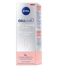 Nivea Profesionálne sérum s Phyto retinolom Cellular Phyto Retinol Effect ( Professional Serum) 30 ml